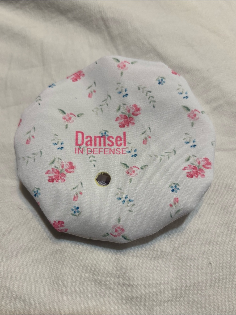 Damsel In Defense Cover Up Cup Cover